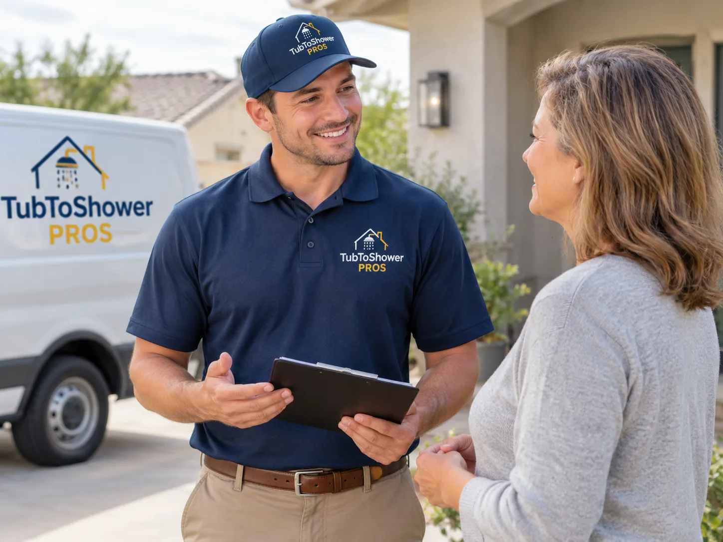 Tub Shower Conversion Windsor, NC FAQs